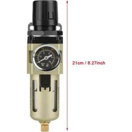 SMC type pneumatic air filter regulator Air Regulator Controller aw3000-03 Air Treatment Unit Manual Drain Type