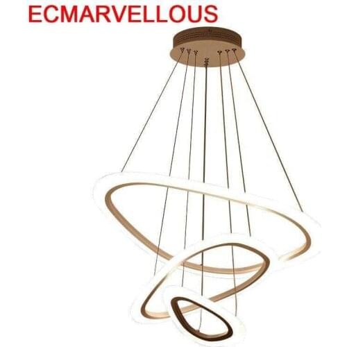 E Pendente Para Sala Jantar Lampara De Techo Colgante Moderna Deco Maison Luminaria Lampen Modern Hanging Lamp Pendant Light