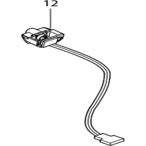 LED light for Makita BTP131 BTP141