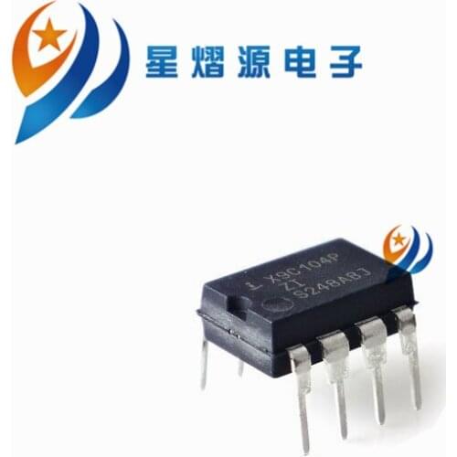 10PCS X9C104P X9C104 DIP8 NEW IN STOCK