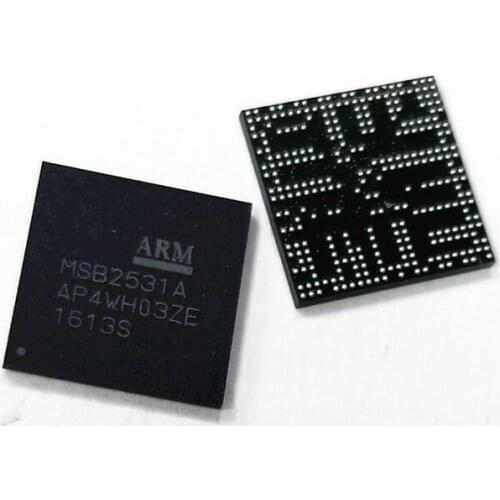 3PCS New MSB2531A BGA