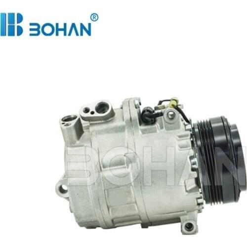 Car ac compressor FOR BMW X5 (E53)(0-07)4.4/4.8 64526917864-03 64526917368 64526917864 64529158039 64536942025 BH-BM029-4