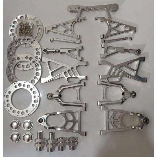 Baja 5b 5t 5sc arm set with beadlock