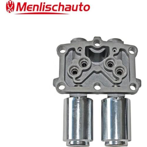 Free Shipping Transmission Dual Linear Solenoid & Gasket 28260-RG5-004 For Japan Car Repair Part 28260RG5004 28260 RG5 004