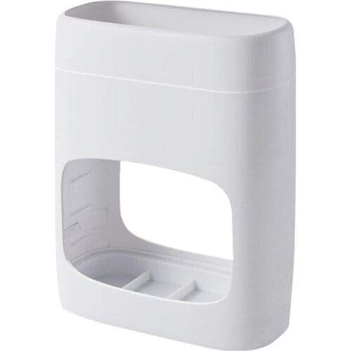 Household Daily Umbrella Drain Rack Floor Storage Rack Hotel Shopping Mall Storage Organizer Four Card Positions