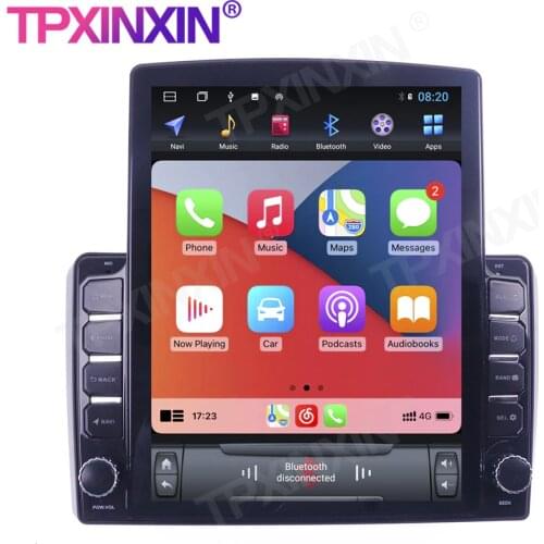 For Lada Granta 2017 2018 Android 10.0 6+128G Wireless Carplay Touch screen Stereo Receiver 6+128G Car Radio player Radio IPS