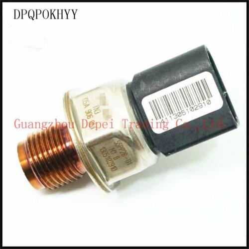 DPQPOKHYY *NEW* For AUDI A6 A7 Q5 Q7 3.0 V6 Diesel Fuel Rail Pressure Sensor 05A906051