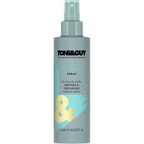 Toni & Guy Sea Salt Effective Styling Spray 200 ml