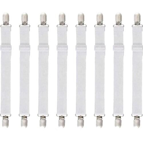 Elastic Bed Sheet Household Hammock Fastener Bed Sheet Mattress Jacket Elastic Fixer Rope Hook