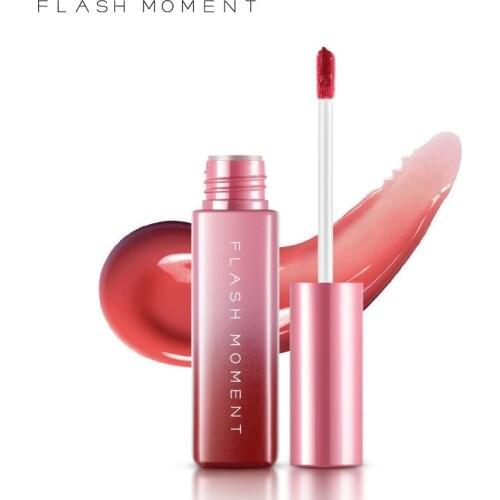 Водостойкие блески для губ FlashMoment China At AliExpress