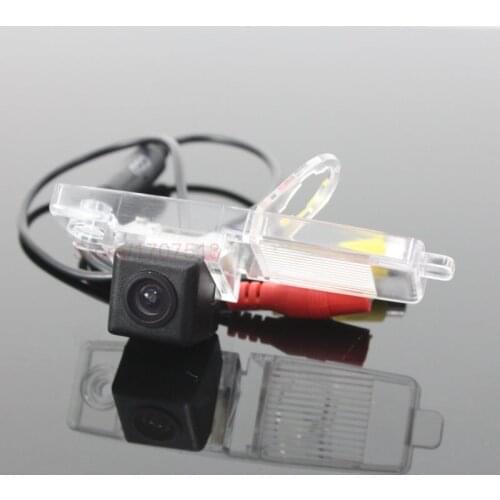 Reversing Camera For Toyota Roraima 2007~2014 Waterproof High Quality HD CCD Car Rear View BackUp Reverse Parking Camera