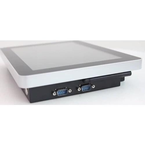 Touch payment kiosk 10.4 inch bank ATM machine for financial equipment