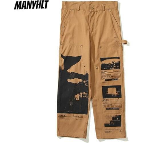 Мужские камуфляжные брюки MANYHLT China At AliExpress