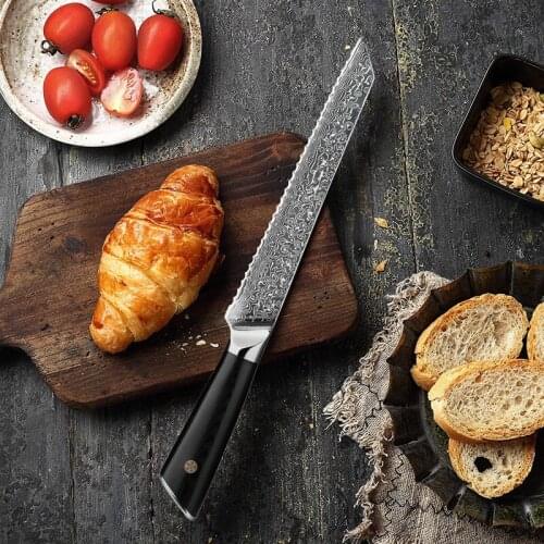 Mr Chem Bread Knives China