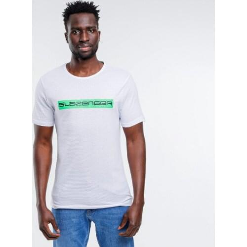 Slazenger BATTLE Mens T-Shirt