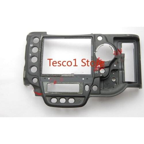 90% New Used For Nikon D3S Back Cover Rear Case Shell Only Shell Original Teardown Repair Part