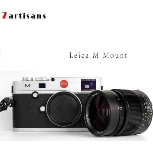 7artisans 28mm f/1.4 Lens for Leica M Photoelectric Lens Camera M-M M240 M3 M5 M6 M7 M8 M9 M9P M10 Free Shipping