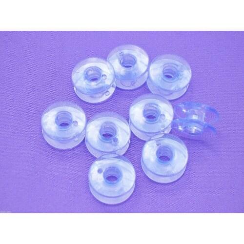 172336 Singer style Class 66 Plastic Bobbin (10 Pack) Sewing machine bobbins AA7244 (10pcs=1lot)