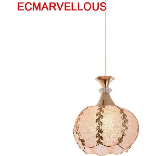 Bambini Decoracao Casa Lustre E Pendente Para Sala De Jantar Luminaria Loft Luminaire Suspendu Lampen Modern Pendant Light