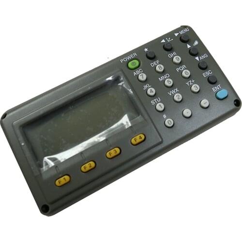 TOPCON REPLACEMENT KEYPAD FOR GTS102, 332, 3000 TOTAL STATION SERIES, PARTS ONLY