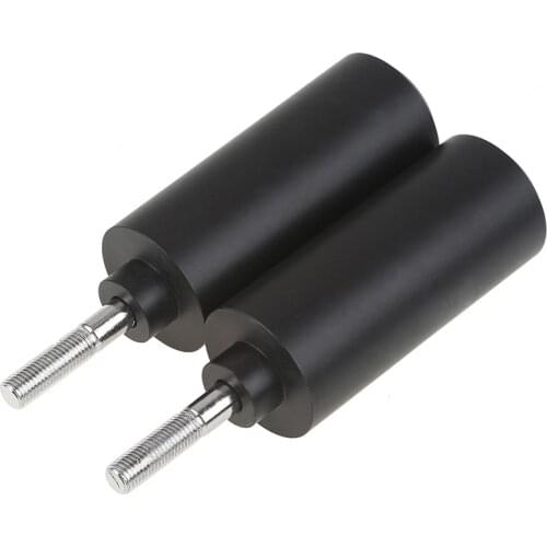 Motorcycle Crash Pad Protector Frame Slider For Yamaha Fz6 Fazer 2006-2008 Slider Motorcycle Accessories