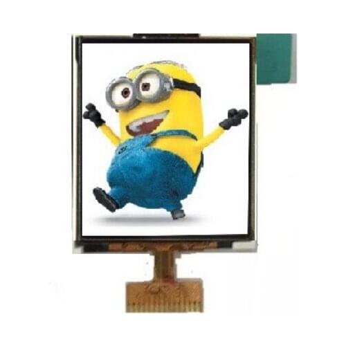 1.44 inch TFT color screen 128X128 SPI interface 14P drive 7735S hd highlighting