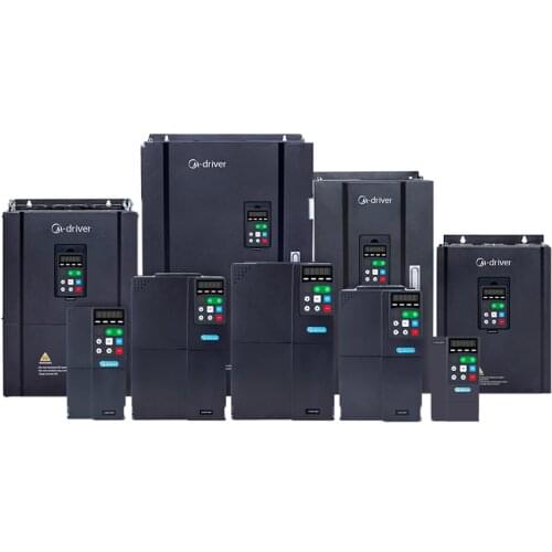 220V 3 phase AC drive frequency inverter 22kw variable frequency drive 30hp motor speed controller