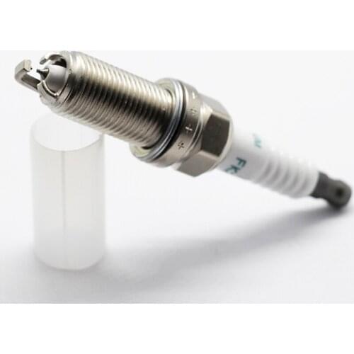 4PCS K20HBR11 90919-01249 Dual Iridium Spark Plug For Lexus GS350 IS250 LS460 Crown Aurion 9091901249 FK20HBR-11