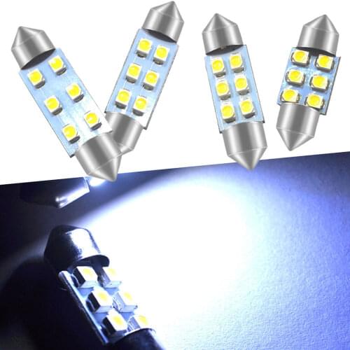 LED Bulbs C5W (SV8.5-8) AHLTD China