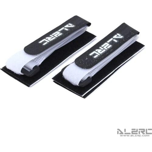 ALZRC Battery Strap For DIY Devil 380 FAST 3D Fancy RC Helicopter Aircraft Model TH18699-SMT6