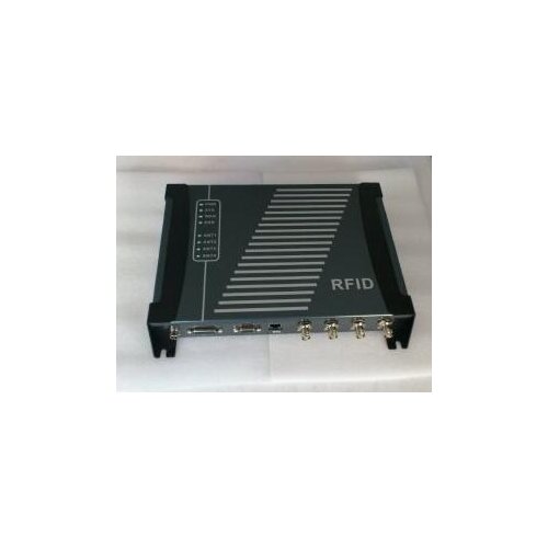 3m R2000 Four-channel Segregate Reader Uhf rfid reader module EPC Global Class 1 Gen2 protocal 4pcs uhf antenna