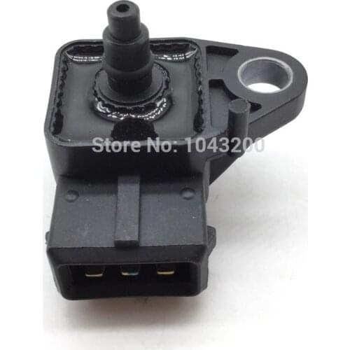 MHK101060L Intake Manifold Absolute Pressure MAP Sensor For Land Rover BMW E38 E39 E46 E53 X5 3.0D Opel Vauxhall 13622246977