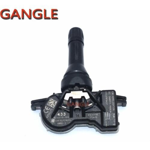 FOR 2017-2023 FOR Mitsubishi ECLIPSE Tire Pressure Monitor TPMS Sensor 4250C275 4250F187 S180150004 433MHZ