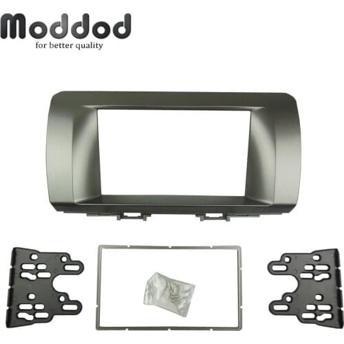 Double Din Fascia For TOYOTA Subaru Dex Radio DVD Dashboard Stereo Panel Dash Mount Install Trim Kit Refitting Frame Bezel