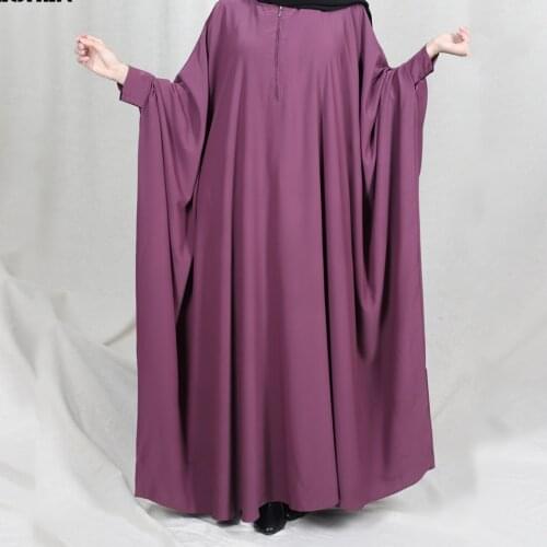 Eid Hooded Muslim Women Hijab Dress Prayer Garment Jilbab Abaya Long Khimar Full Cover Ramadan Gown Abayas Islamic Clothes Niqab