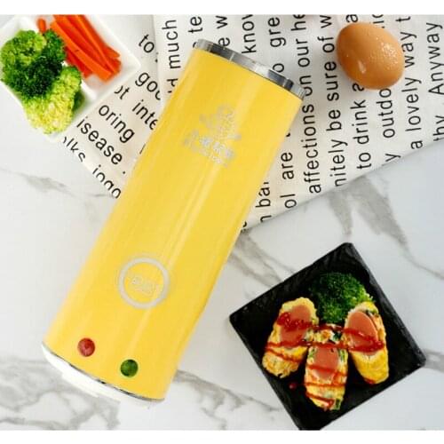 Electric household automatic rising egg roll machine cooking tools omelette master sausage microwave breakfast