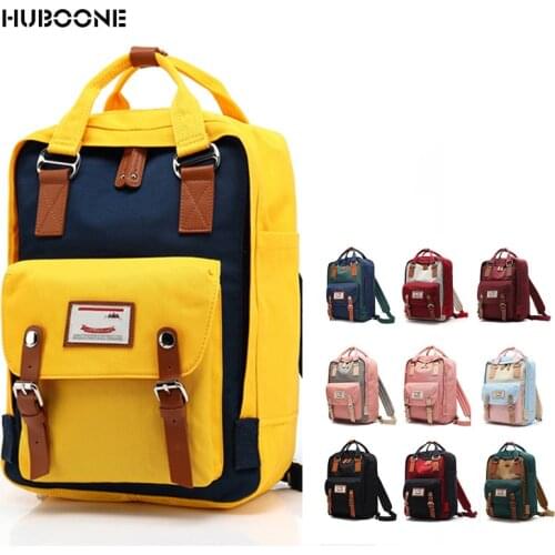 Classic Original Mochila Backpack Female Bagpack School Bags For Teenage Girls Travel Backpack Women Mochila Feminina Bolsos