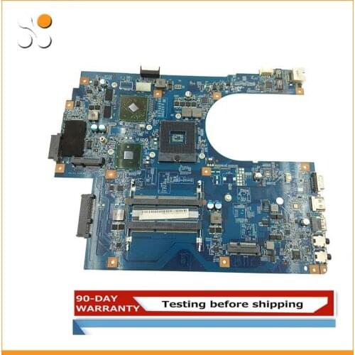 For Acer Aspire 7741Z 774 109923-1N MotherBoard 7741 PM4 CPU: HM55 216-0774211 MBND501001