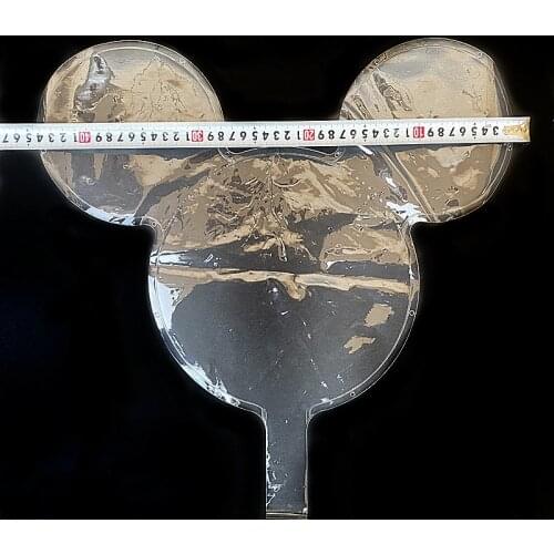 Disney Mickey Children Fashion Balloon Boy Toy Happy Party Party Decoration Welcome Home Balloons Baby Shower Decorations