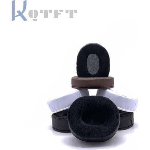 Earpads Velvet for JBL J-88 J-88I J-88A J 88 88I 88A Headset Replacement Earmuff Cover Cups Sleeve pillow Repair Parts
