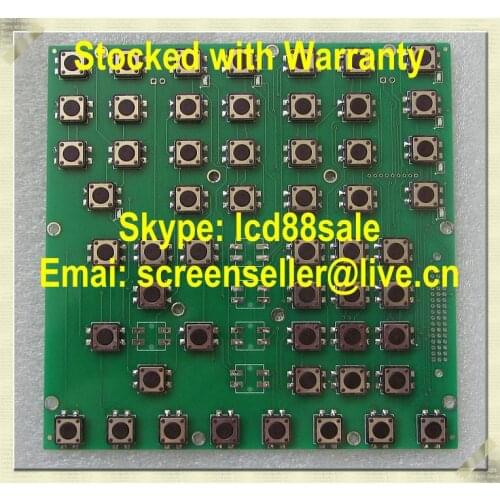 The brand new HK38I214 keyboard for industrial computer