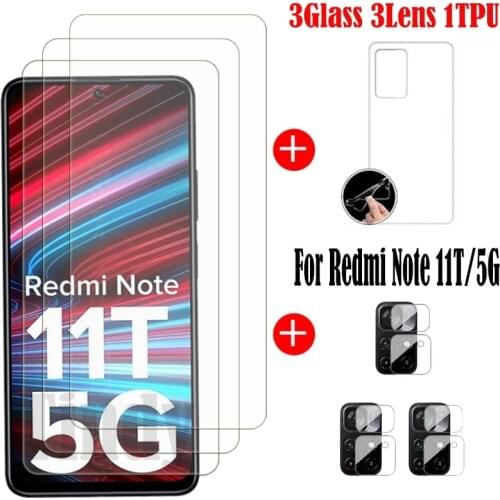 SUMMER WHISPER Screen Protectors For Xiaomi Redmi Note 4G