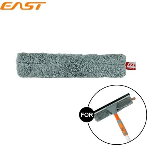 East Window Cleaner Spare Parts Microfiber Cloth For ES1780 ES1904