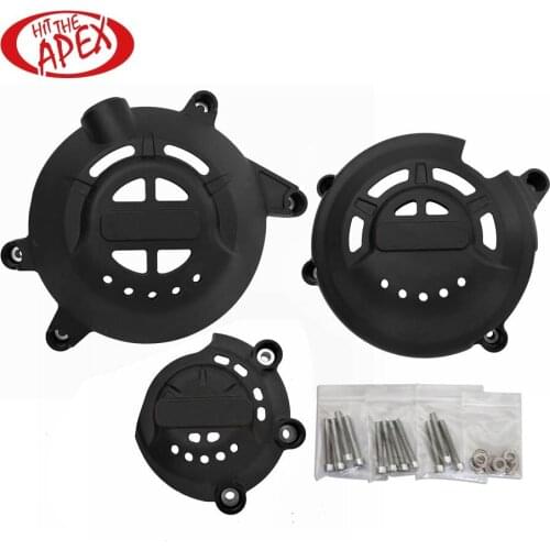 Motorcycles Engine Cover Protection Case Protector for GB Racing FOR HONDA CBR500 CB500F 2013 2014 2015 2016 2017 2018