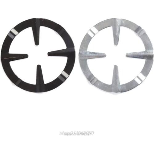 1Pcs Stainless Steel Gas Cooker Rack Mocha Pot Coffee Pot Rack Kitchen Supplies Gas Stove Coffee Stand M01 21 Dropshipping