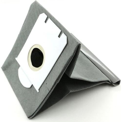 2* Vacuum Cleaner Filter Bag Cloth Washable Dust Bags for electrolux Excellio Clario Oxygen ZUS3300 Vacuum Cleaner Parts