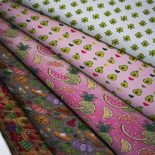 50*140cm Bullet Textured Liverpool Fabric Flower Printed DIY Tissue Kids Home Textile for Sewing Quilt Decoration Home