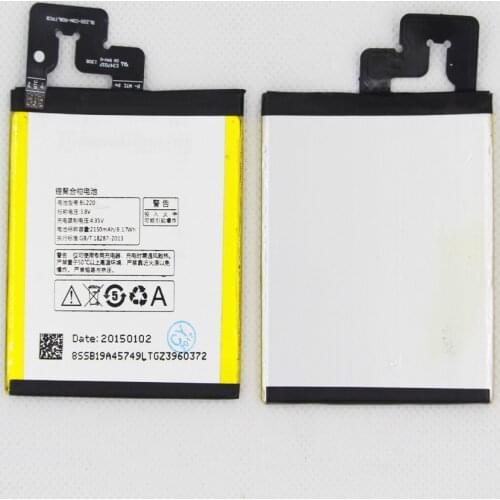 ISUNOO BL220 Battery for Lenovo S850 S850T Batterie Bateria Batterij Accumulator For AKKU 2150mAh With Repair Tools