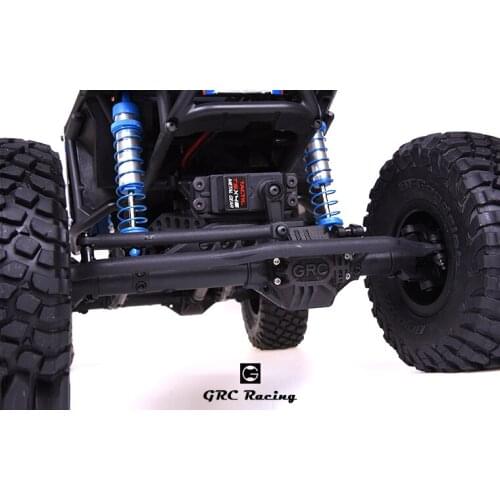 Aluminum Ghost Differential Locker for Axial Wraith 90018 YETI 90025 90050 RR10 90048