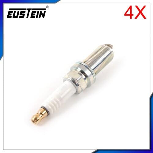 Car accessories 4PCS Spark Plug For Mercedes Benz W203 W204 W209 W212 W164 2008-2019 A0041594403